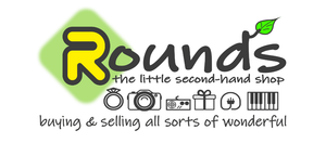 Rounds Buy and Sell Logo