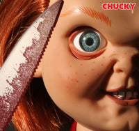 15" Chucky Child's Play 2 Evil face