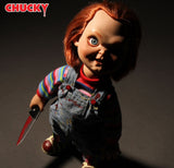 15" Chucky Child's Play 2 Evil face
