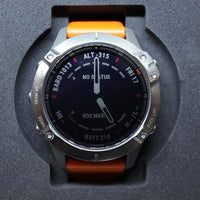 Garmin Fenix 6 Saphire Edition Mulitisport GPS Watch