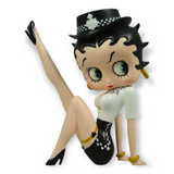 Betty Boop Leg Up 17cm