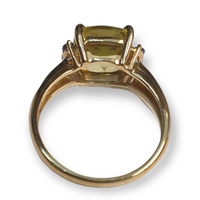 9ct Gold Cocktail Ring