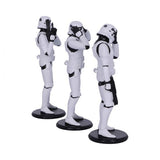 Nemesis Now Three Wise Stormtroopers 14cm