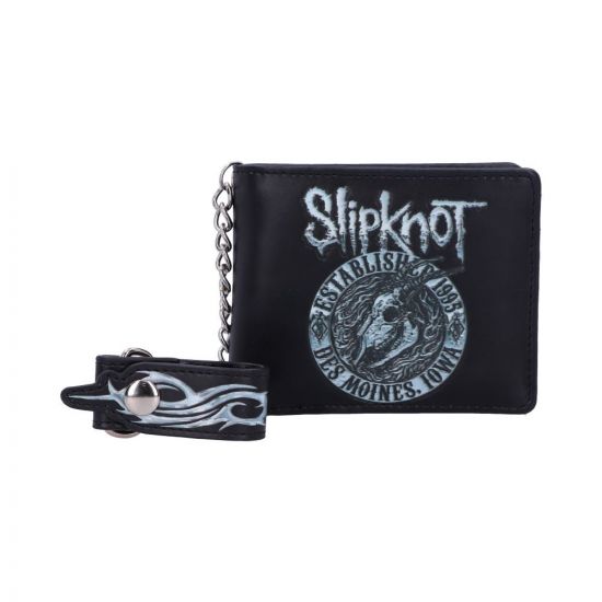 Slipknot Flaming Goat Wallet